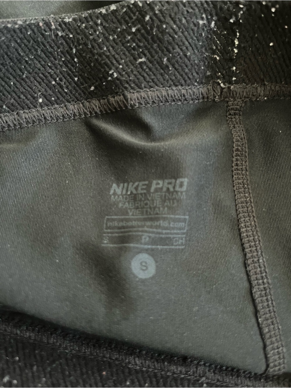 Women’s Nike Pro Shorts - Picture 5 of 5